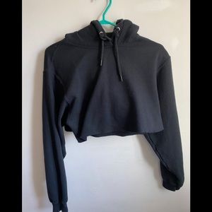 Cropped Hoodie